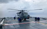 Trực thăng Wildcat mang tên lửa Sea Venom: Anh khôi phục khả năng tiêu diệt hạm đội mặt nước