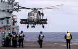 Trực thăng Wildcat mang tên lửa Sea Venom: Anh khôi phục khả năng tiêu diệt hạm đội mặt nước