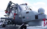 Trực thăng Wildcat mang tên lửa Sea Venom: Anh khôi phục khả năng tiêu diệt hạm đội mặt nước