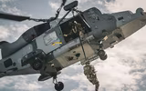 Trực thăng Wildcat mang tên lửa Sea Venom: Anh khôi phục khả năng tiêu diệt hạm đội mặt nước