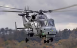 Trực thăng Wildcat mang tên lửa Sea Venom: Anh khôi phục khả năng tiêu diệt hạm đội mặt nước