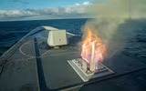 Hải quân Mỹ nhận tên lửa SeaSparrow thứ 500, Raytheon tăng tốc sản xuất