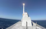 Hải quân Mỹ nhận tên lửa SeaSparrow thứ 500, Raytheon tăng tốc sản xuất