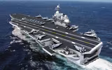Trung Quốc khởi công tàu sân bay hạt nhân Type 004: Thách thức trực diện ưu thế hải quân Mỹ