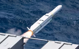 Hải quân Mỹ nhận tên lửa SeaSparrow thứ 500, Raytheon tăng tốc sản xuất