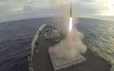 Hải quân Mỹ nhận tên lửa SeaSparrow thứ 500, Raytheon tăng tốc sản xuất