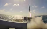 Hải quân Mỹ nhận tên lửa SeaSparrow thứ 500, Raytheon tăng tốc sản xuất