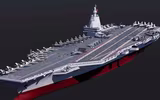 Trung Quốc khởi công tàu sân bay hạt nhân Type 004: Thách thức trực diện ưu thế hải quân Mỹ