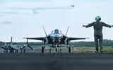 F-35B Mỹ triển khai đến Puerto Rico: Hình ảnh chính thức hé lộ sứ mệnh tại Caribe