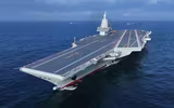 Trung Quốc khởi công tàu sân bay hạt nhân Type 004: Thách thức trực diện ưu thế hải quân Mỹ