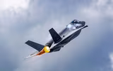 F-35B Mỹ triển khai đến Puerto Rico: Hình ảnh chính thức hé lộ sứ mệnh tại Caribe