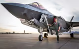 F-35B Mỹ triển khai đến Puerto Rico: Hình ảnh chính thức hé lộ sứ mệnh tại Caribe