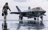 F-35B Mỹ triển khai đến Puerto Rico: Hình ảnh chính thức hé lộ sứ mệnh tại Caribe
