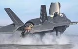F-35B Mỹ triển khai đến Puerto Rico: Hình ảnh chính thức hé lộ sứ mệnh tại Caribe