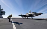 F-35B Mỹ triển khai đến Puerto Rico: Hình ảnh chính thức hé lộ sứ mệnh tại Caribe