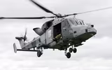 Trực thăng Wildcat mang tên lửa Sea Venom: Anh khôi phục khả năng tiêu diệt hạm đội mặt nước