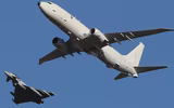 'Thần biển' P-8A Poseidon đầu tiên vào biên chế, mở ra kỷ nguyên mới cho Hải quân Đức