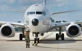 'Thần biển' P-8A Poseidon đầu tiên vào biên chế, mở ra kỷ nguyên mới cho Hải quân Đức
