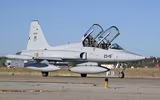 Tây Ban Nha mua huấn luyện cơ Hürjet Thổ Nhĩ Kỳ để thay thế máy bay F-5M Mỹ 