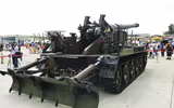 Sức mạnh pháo tự hành M110A2 mà Ukraine có thể sắp nhận