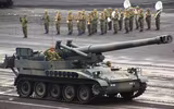 Sức mạnh pháo tự hành M110A2 mà Ukraine có thể sắp nhận