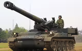 Sức mạnh pháo tự hành M110A2 mà Ukraine có thể sắp nhận