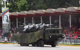 Venezuela triển khai 'rồng lửa' S-125 Pechora-2M ra bờ biển, phát tín hiệu sẵn sàng đối phó Mỹ