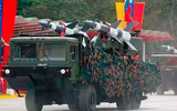 Venezuela triển khai 'rồng lửa' S-125 Pechora-2M ra bờ biển, phát tín hiệu sẵn sàng đối phó Mỹ