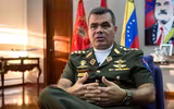 Hai phi công quân sự Venezuela tử nạn khi trực thăng Enstrom 480 rơi