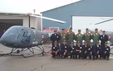 Hai phi công quân sự Venezuela tử nạn khi trực thăng Enstrom 480 rơi