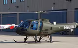 Hai phi công quân sự Venezuela tử nạn khi trực thăng Enstrom 480 rơi