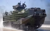 Thiết giáp lội nước AAV-7 Mỹ về hưu sau hơn 50 năm, nhưng bóng ma các vụ tai nạn vẫn còn ám ảnh