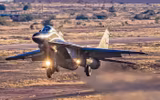Iran 'làm nóng' bầu trời Trung Đông với loạt MiG-29 mới và 'giấc mơ' Su-35