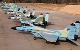 Iran 'làm nóng' bầu trời Trung Đông với loạt MiG-29 mới và 'giấc mơ' Su-35