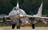 Iran 'làm nóng' bầu trời Trung Đông với loạt MiG-29 mới và 'giấc mơ' Su-35