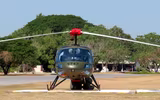 Hai phi công quân sự Venezuela tử nạn khi trực thăng Enstrom 480 rơi
