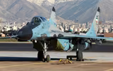 Iran 'làm nóng' bầu trời Trung Đông với loạt MiG-29 mới và 'giấc mơ' Su-35