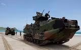 Thiết giáp lội nước AAV-7 Mỹ về hưu sau hơn 50 năm, nhưng bóng ma các vụ tai nạn vẫn còn ám ảnh