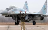 Iran 'làm nóng' bầu trời Trung Đông với loạt MiG-29 mới và 'giấc mơ' Su-35