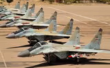 Iran 'làm nóng' bầu trời Trung Đông với loạt MiG-29 mới và 'giấc mơ' Su-35