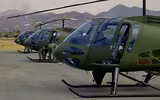 Hai phi công quân sự Venezuela tử nạn khi trực thăng Enstrom 480 rơi