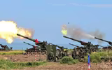 Hy Lạp sắp gửi pháo tự hành khổng lồ M110A2 cho Ukraine?