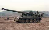 Hy Lạp sắp gửi pháo tự hành khổng lồ M110A2 cho Ukraine?
