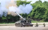 Sức mạnh pháo tự hành M110A2 mà Ukraine có thể sắp nhận
