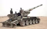 Hy Lạp sắp gửi pháo tự hành khổng lồ M110A2 cho Ukraine?