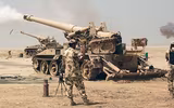 Hy Lạp sắp gửi pháo tự hành khổng lồ M110A2 cho Ukraine?