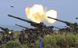 Hy Lạp sắp gửi pháo tự hành khổng lồ M110A2 cho Ukraine?