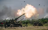 Hy Lạp sắp gửi pháo tự hành khổng lồ M110A2 cho Ukraine?