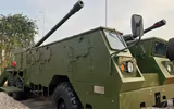 Việt Nam nâng tầm pháo binh: PTH-130 Mk2, bước tiến táo bạo từ nền tảng vũ khí Liên Xô cũ