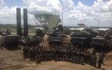 S-300VM Venezuela - ‘Tấm áo giáp’ giữa căng thẳng với Washington